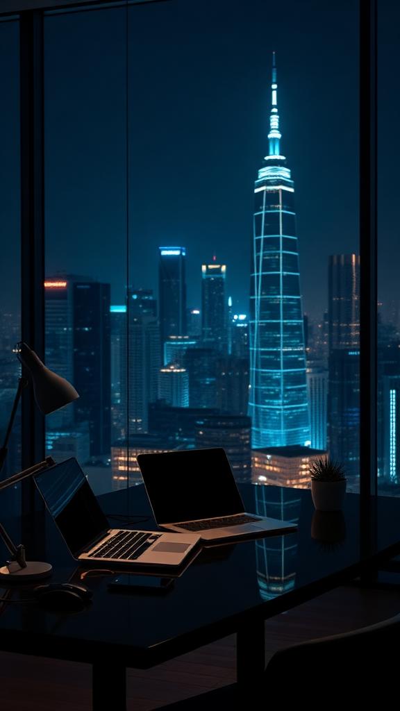 Business & productivity clips in the VELORE HUB library