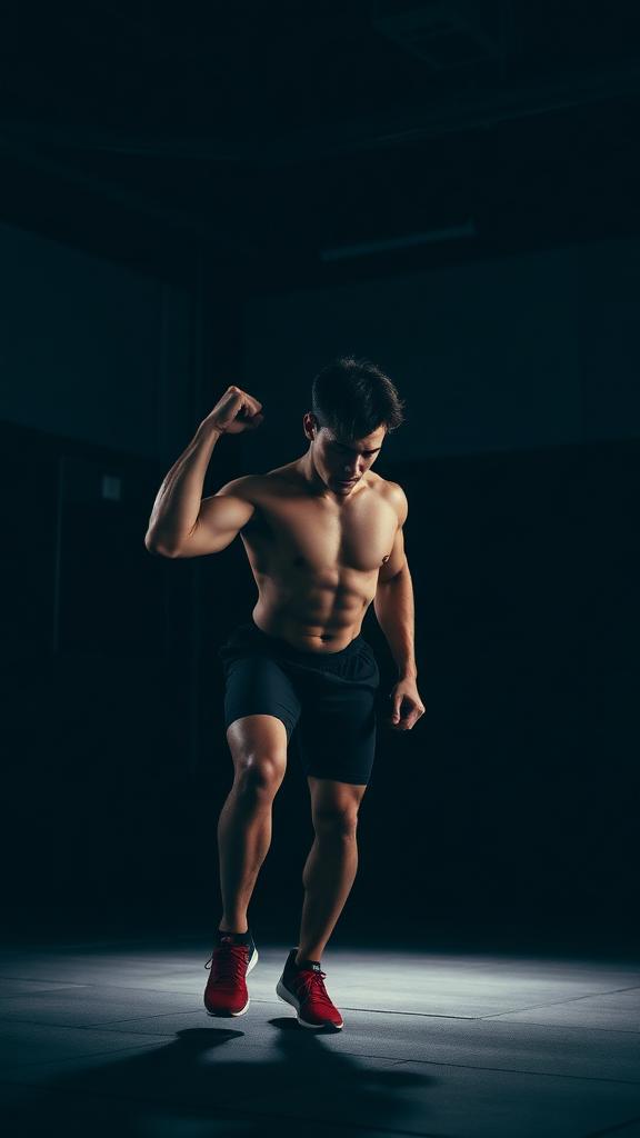 Fitness & motivation clips in the VELORE HUB library